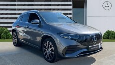 Mercedes-Benz Eqa 250+ 140kW AMG Line Executive 70.5kWh 5dr Auto Electric Hatchback